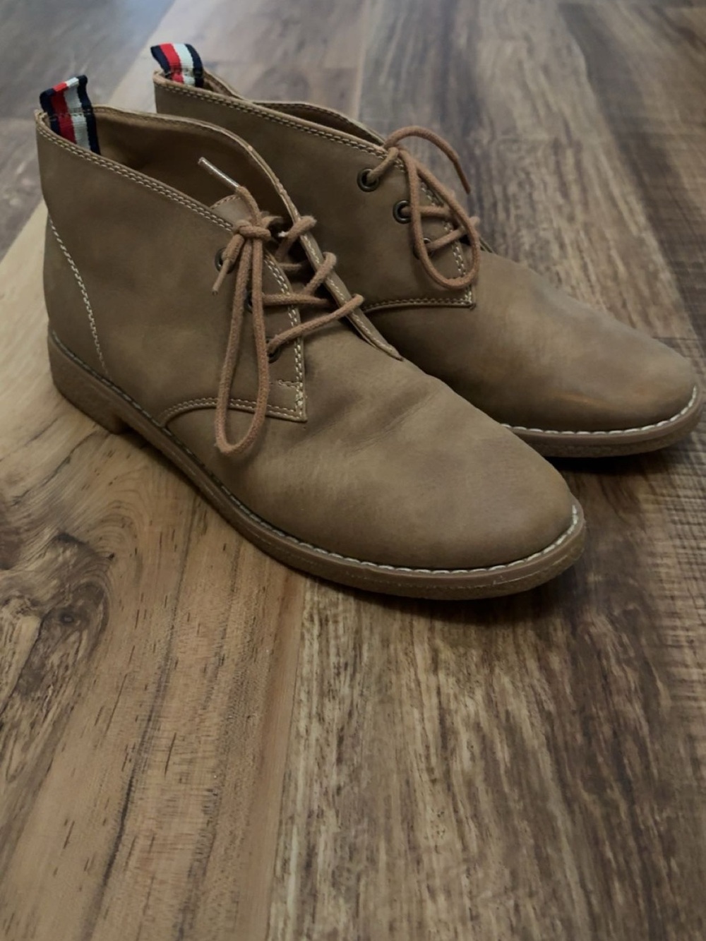 Tommy Hilfiger boots